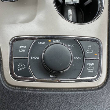 2015 Jeep Grand Cherokee Summit