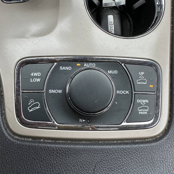 2015 Jeep Grand Cherokee Summit