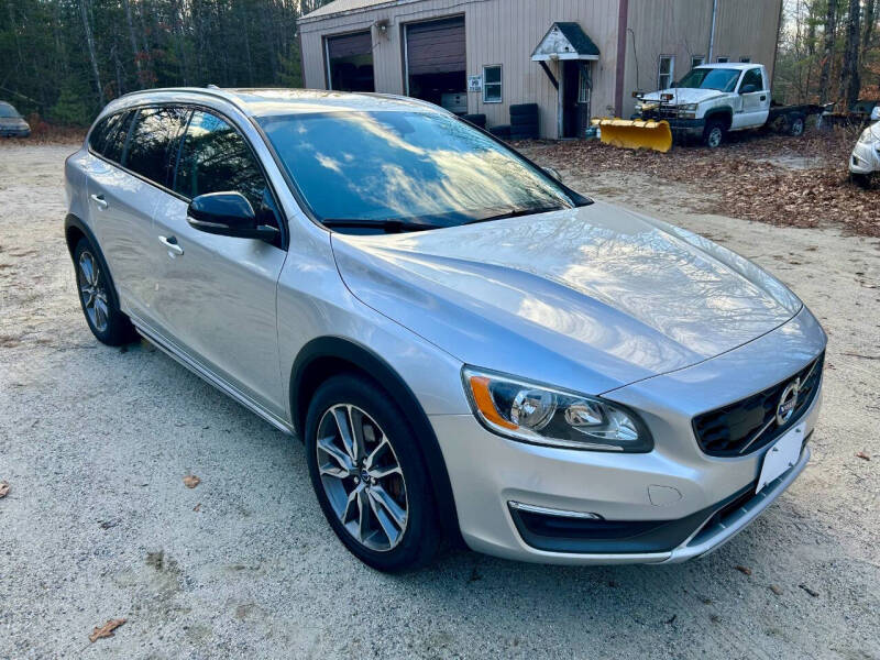 2016 Volvo V60 Cross Country T5