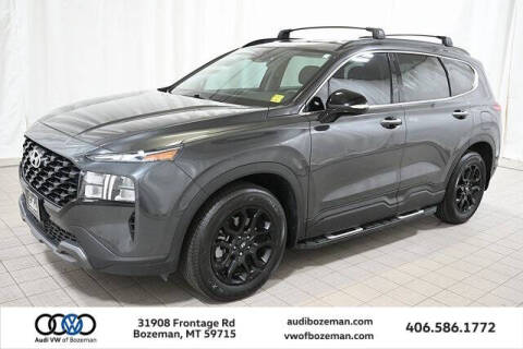 2023 Hyundai Santa Fe XRT