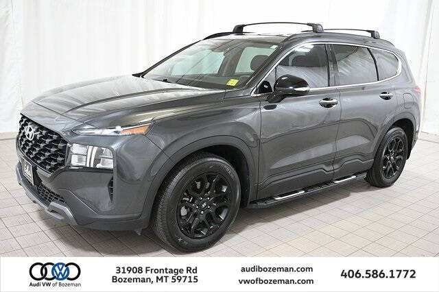 2023 Hyundai Santa Fe XRT