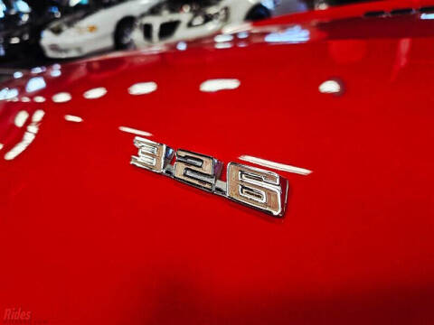 1967 Pontiac Firebird