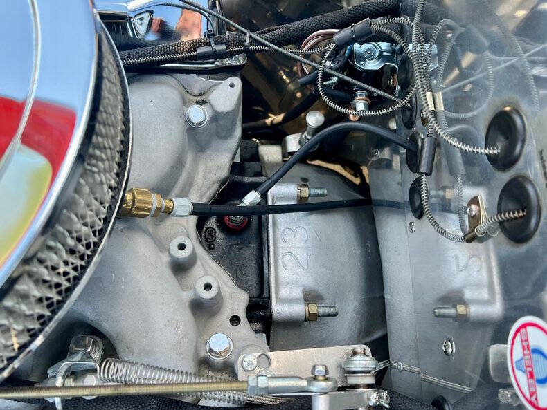 1966 Acura Cobra