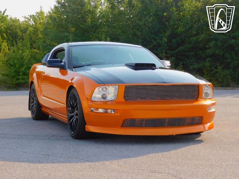 2008 Ford Mustang