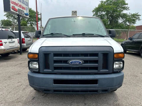 2013 Ford E-Series