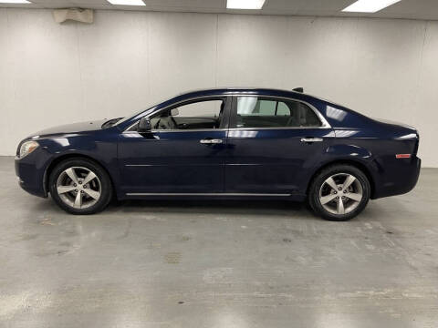 2012 Chevrolet Malibu LT