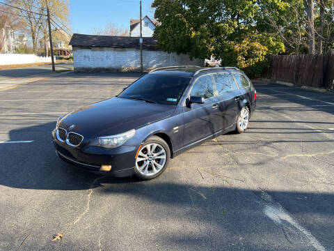 2009 BMW 5 Series for sale at Ace's Auto Sales in Westville NJ