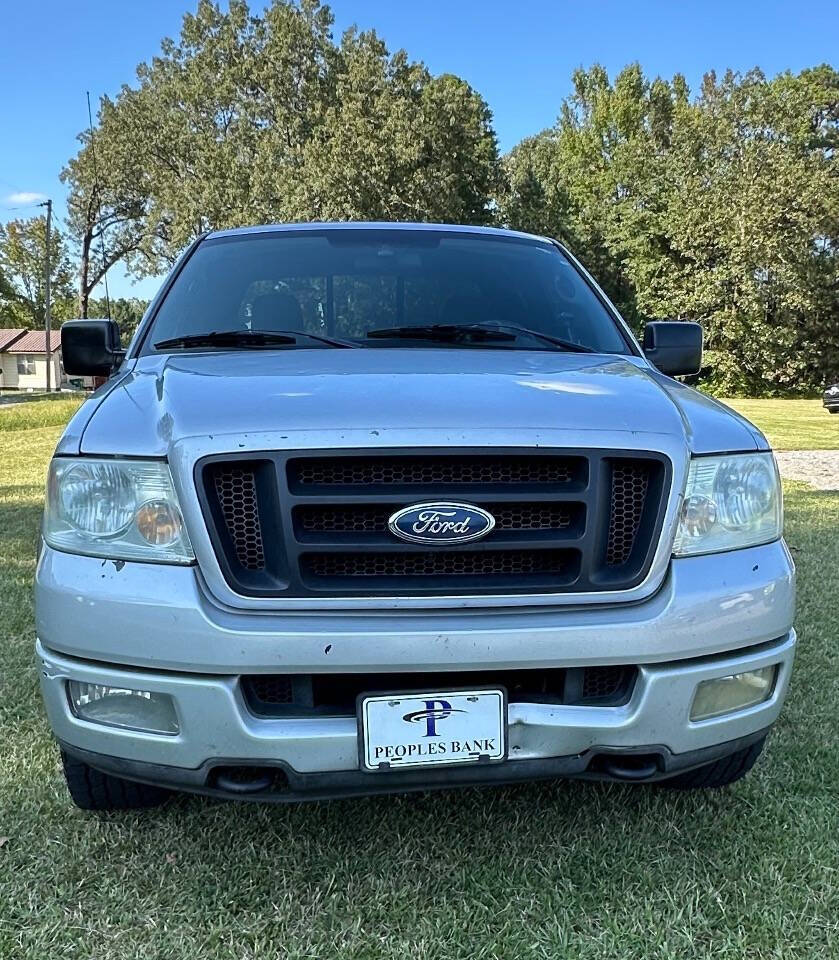 2004 Ford F-150 for sale at Redfield Auto Sales, Inc. in Redfield, AR