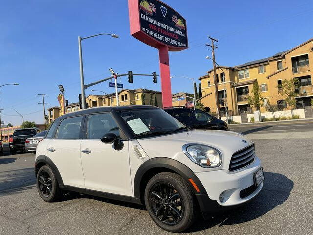 2012 MINI Cooper Countryman