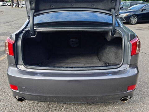 2012 Lexus IS 250