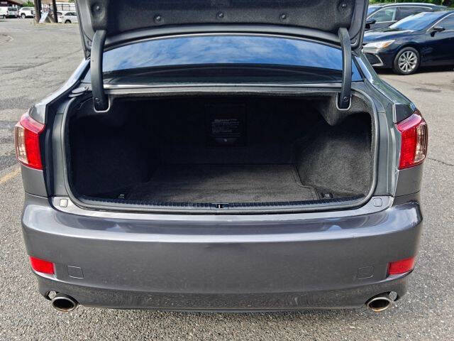 2012 Lexus IS 250