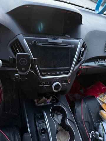 2016 Acura MDX SH-AWD w/Tech