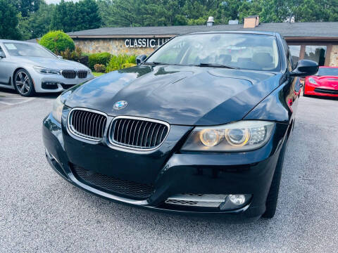 2010 BMW 3 Series for sale at Classic Luxury Motors in Buford GA