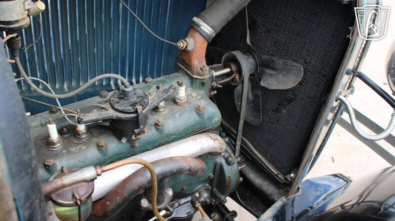 1930 Ford Model A