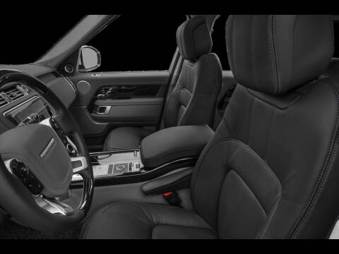 2019 Land Rover Range Rover Supercharged