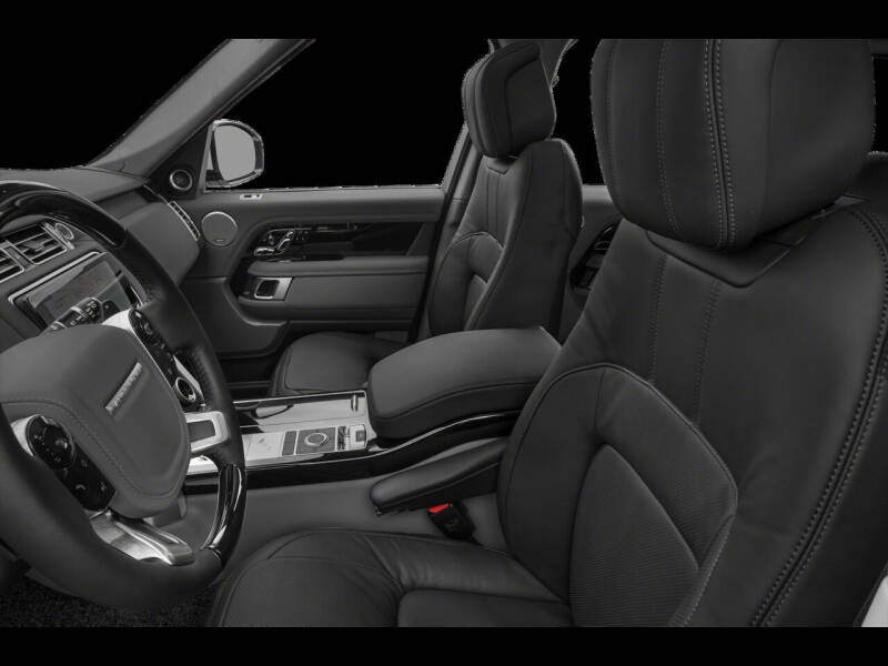 2019 Land Rover Range Rover Supercharged