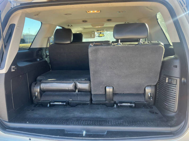 2013 Chevrolet Tahoe LT