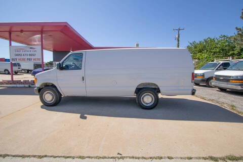 2004 Ford E-Series