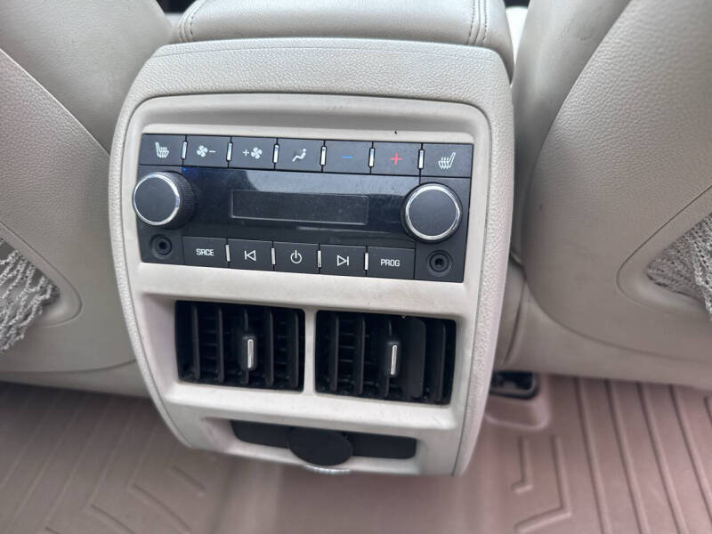 2011 Cadillac SRX Premium Collection