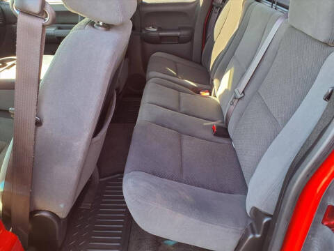 2008 Chevrolet Silverado 1500