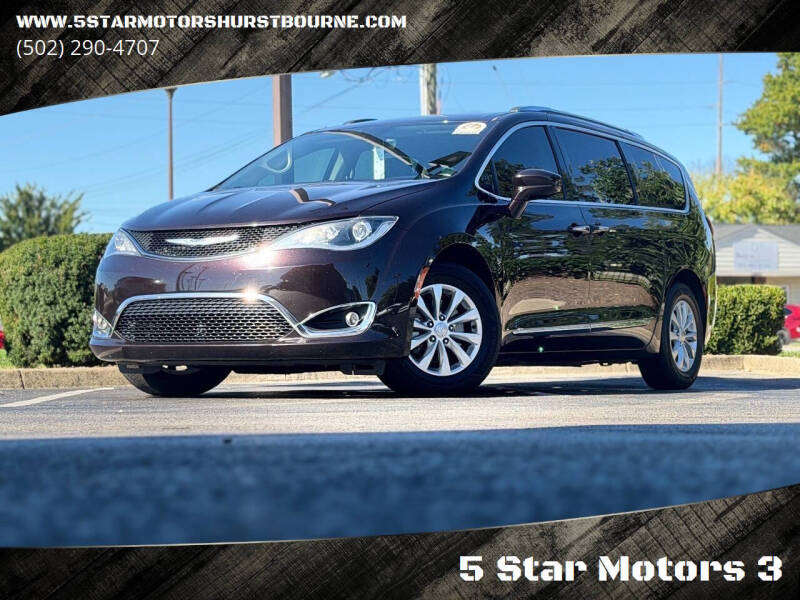 2019 Chrysler Pacifica Touring L 35th Anniversary