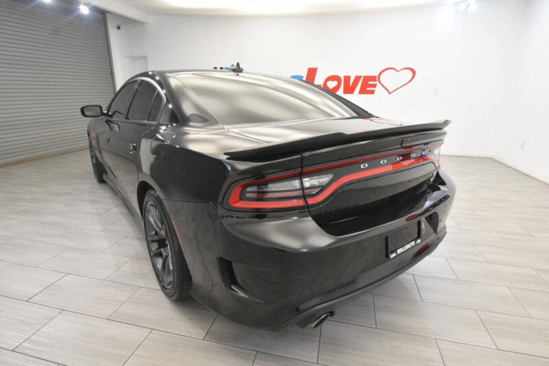 2023 Dodge Charger Scat Pack