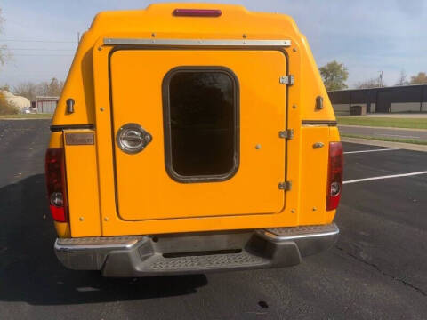 2007 Chevrolet Colorado