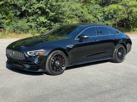 2021 Mercedes-Benz AMG GT for sale at Turnbull Automotive in Homewood AL