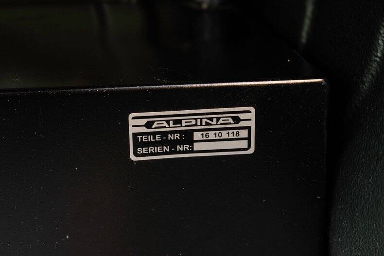 1982 Alpina C1