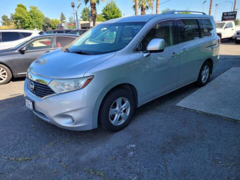 2014 Nissan Quest 3.5 SV