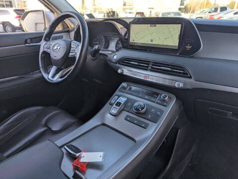 2021 Hyundai Palisade SEL