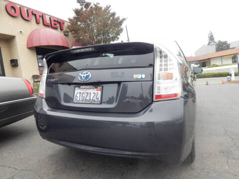 2011 Toyota Prius Three