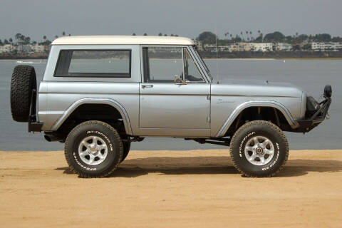 1968 Ford Bronco