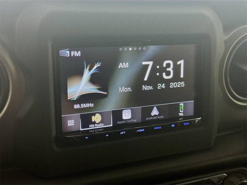 2020 Jeep Wrangler Unlimited