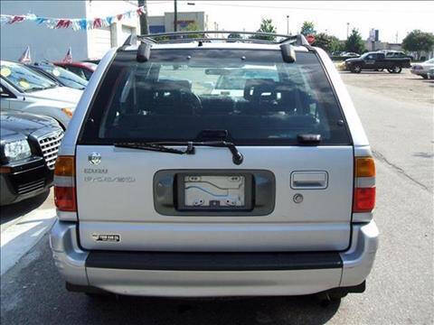 1999 Isuzu Rodeo LS