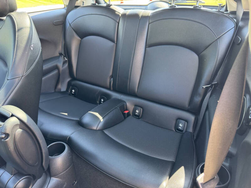 2015 MINI Hardtop 2 Door Cooper S