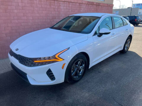 2021 Kia K5 for sale at Nice Cars Auto Inc in Minneapolis MN