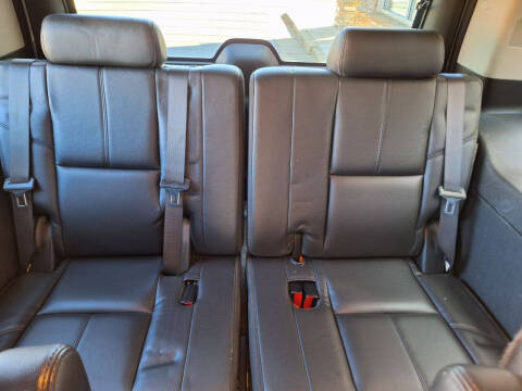 2008 Chevrolet Tahoe LT