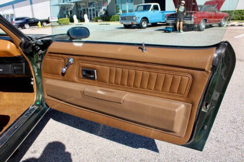 1971 Chevrolet Camaro