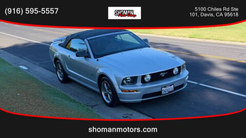 2005 Ford Mustang