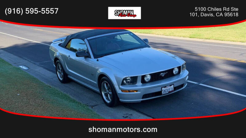 2005 Ford Mustang