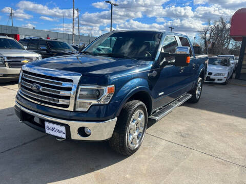 2013 Ford F-150 for sale at Magic Vehicles in Warr Acres OK