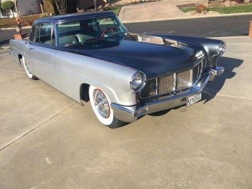1956 Lincoln Mark III