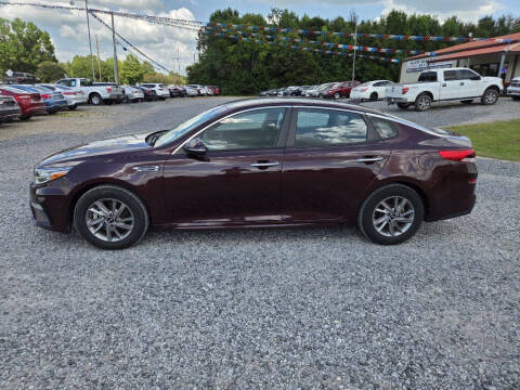 2020 Kia Optima LX