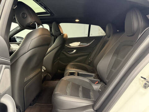 2020 Mercedes-Benz AMG GT 63 S