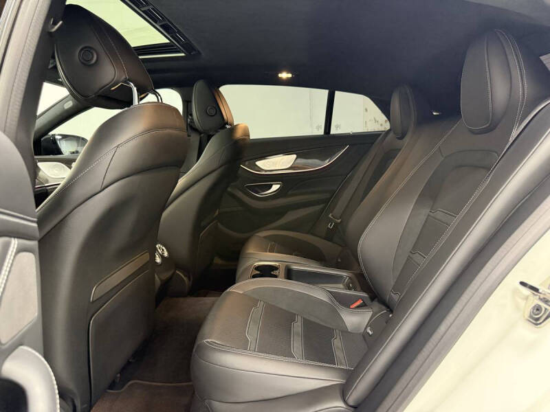 2020 Mercedes-Benz AMG GT 63 S