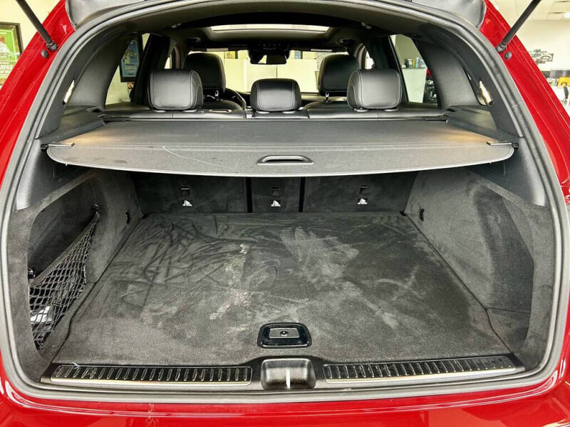 2019 Mercedes-Benz GLC GLC 300 4MATIC