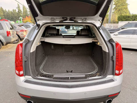 2012 Cadillac SRX Premium Collection