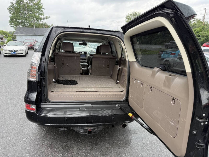 2017 Lexus GX 460 Luxury
