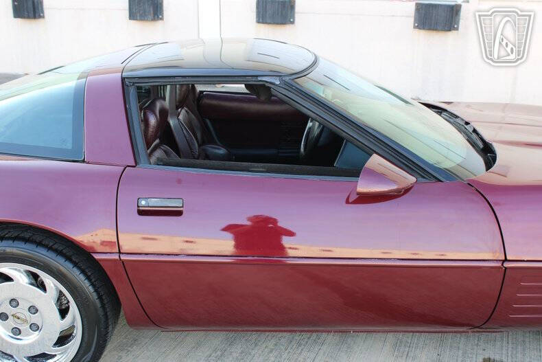 1993 Chevrolet Corvette